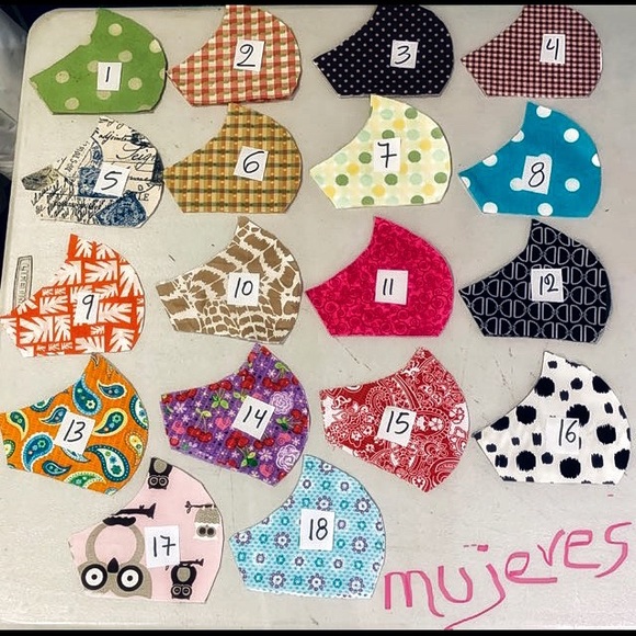 Masks - Picture 2 of 6